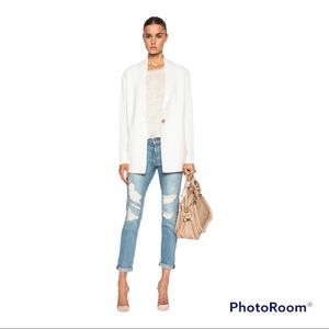 VINCE | Shawl Collar Wool Blend Cardigan sz medium